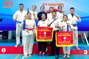 betvisa online VĐV Thanh Hóa giành 9 huy chương tại Giải vô địch Teakwondo các CLB quốc gia năm 2024