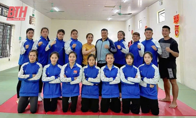 Thanh Hóa xếp thứ ba toàn đoàn tại Giải vô địch Jujitsu quốc gia 2024