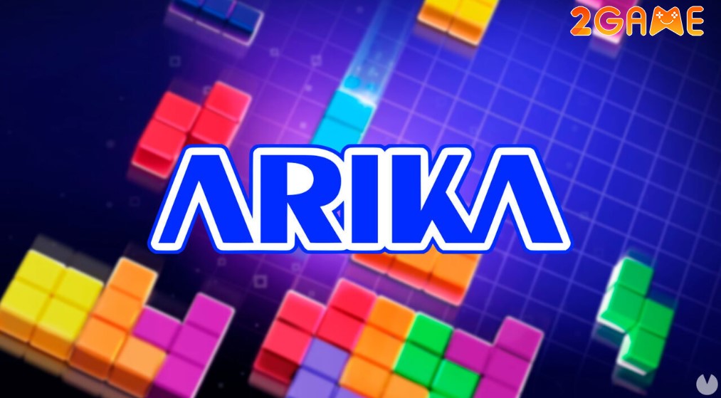 Arika Tetris