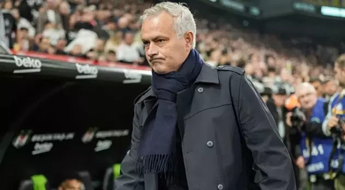 Mourinho có những phát biểu không hài lòng về bóng đá Thổ Nhĩ Kỳ