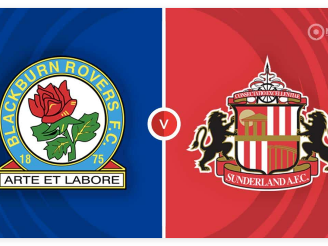 Blackburn Rovers và Sunderland